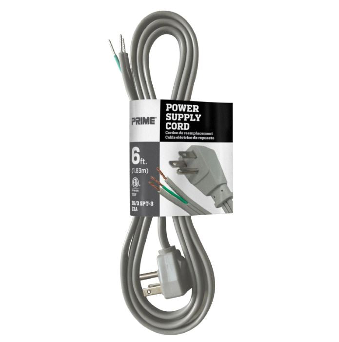 16/3 SPT-3 Garbage Disposal Power Cord 16/3 SPT-3 Garbage Disposal Power Cord